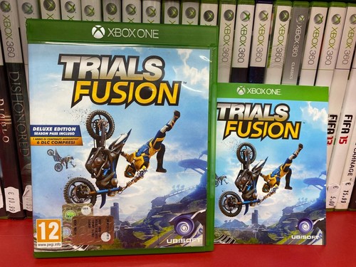 Trials fusion xbox - trials,