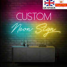 Insegna Luminosa Neon LED