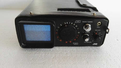 Jvc radio television tv - jvc,