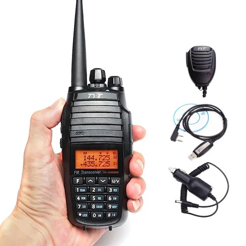 Tyt uv8000d 10w uhf - 10w, uhf/vhf