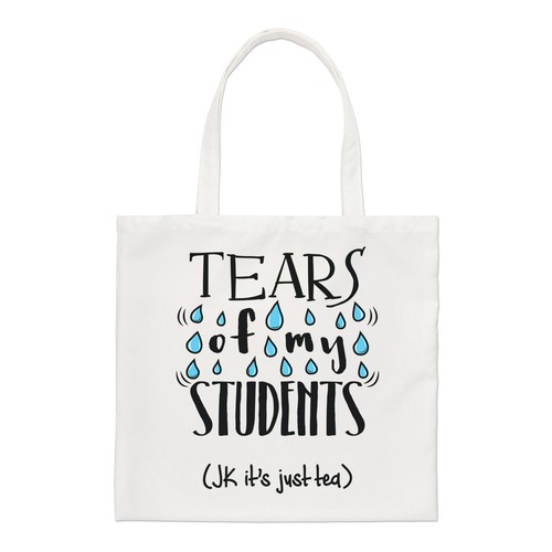 Lacrime studenti tè - studenti,