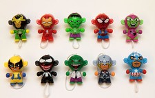 Kinder Marvel Twisthead Figure