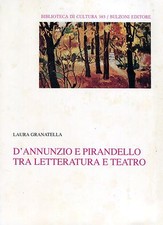 Laura Granatella D'ANNUNZIO E