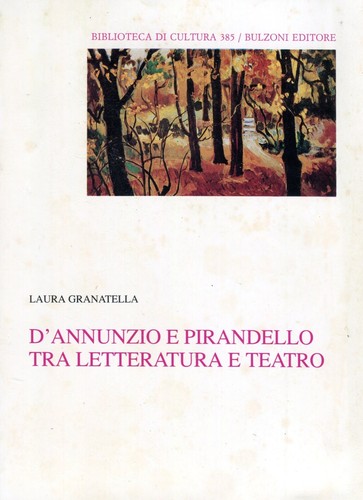 Laura granatella annunzio e - laura,