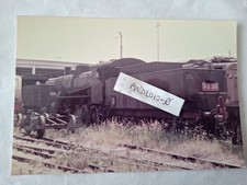 Fotografia Deposito Locomotive