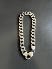 Bracciale uomo unisex catena