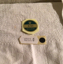 ROLEX CORREDO PER DAYTONA 6263  CONDIZIONI ECCELLENTI FONDO MAGAZZINO