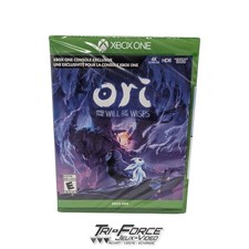 Ori and the Will of the Wisps