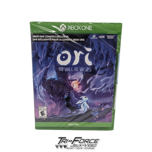 Ori and the will - the, wisps