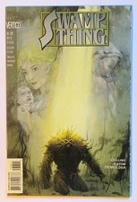 Swamp Thing #138 to #140. 1st