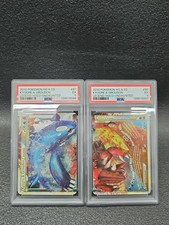 PSA 5 Pokemon Leggenda