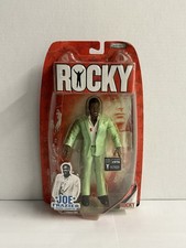 Rocky Joe Frazier Action