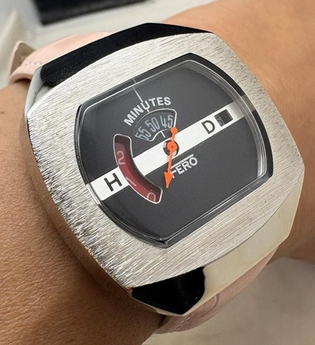 Orologio fero jump hour quartz - jump,