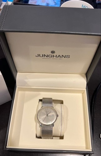 Orologio junghans max bill - junghans,