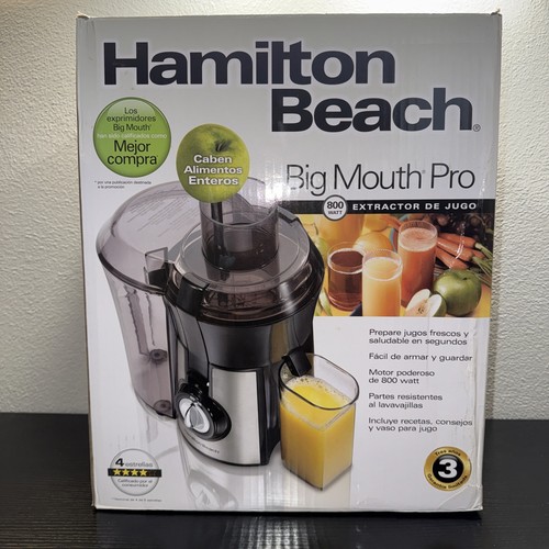 Estrattore succo hamilton - di,