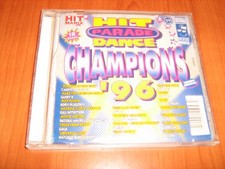 CD HIT PARADE DANCE CHAMPIONS