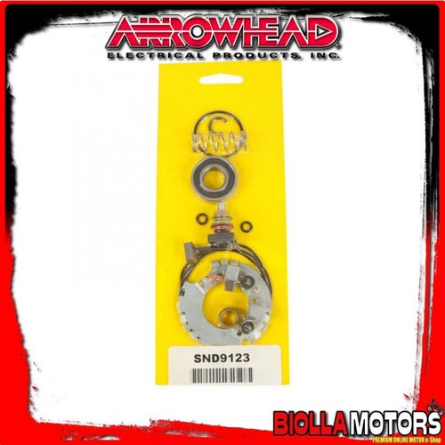 Snd9123 kit revisione motorino - revisione,