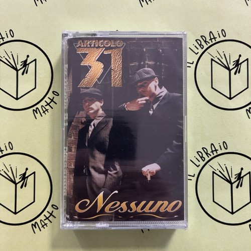 Articolo nessuno mc - nessuno, |