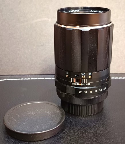 Obiettivo super takumar 135mm - obiettivo,