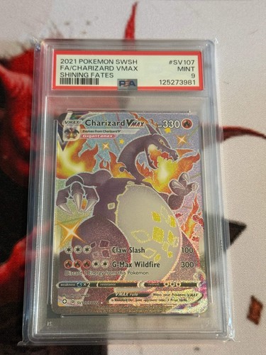 Pokemon tcg charizard vmax - pokemon,