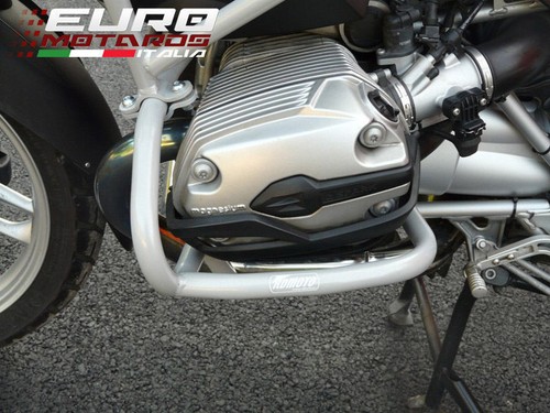 Paramotore basso moto bmw - basso, rd