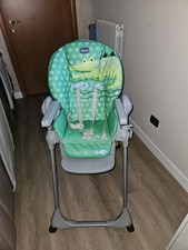 seggiolone pappa Chicco