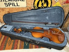 Violin 4/4 H.Siegler Model HS