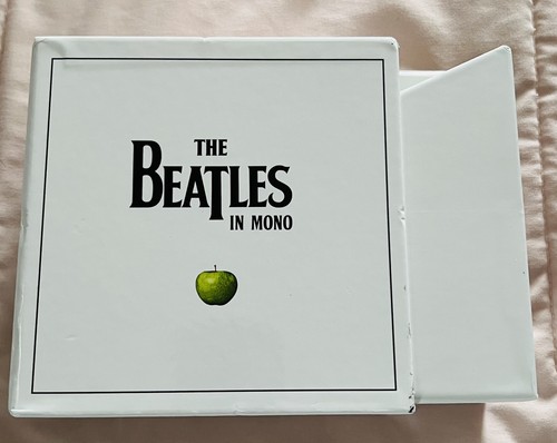 The beatles mono box set - the,