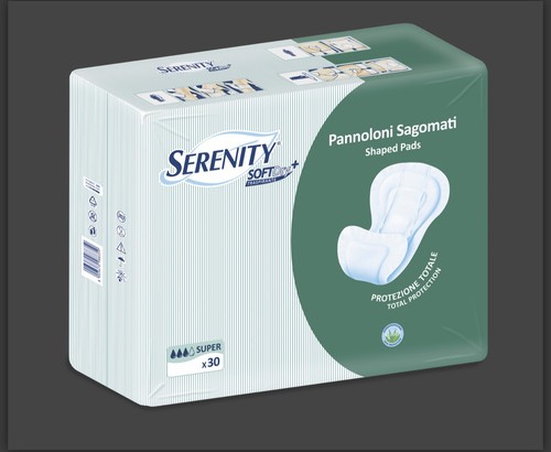 Pannoloni serenity soft - 30,