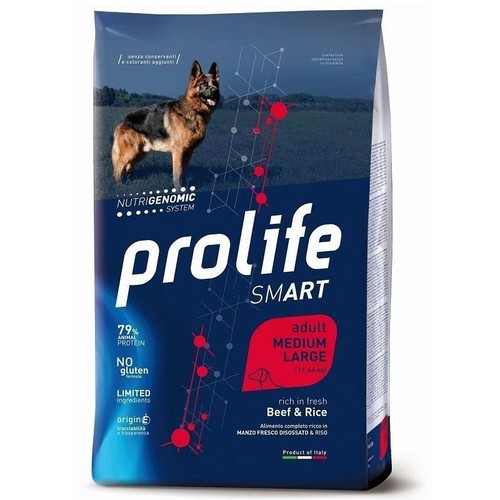 Prolife smart manzo - manzo, e