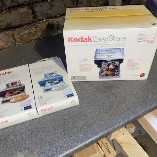 Kodak easyshare stampante dock - easyshare,