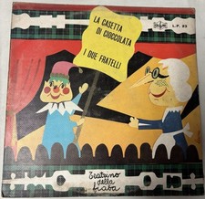 Lp 33 Giri teatrino della