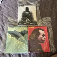 Batman Begins Il Cavaliere