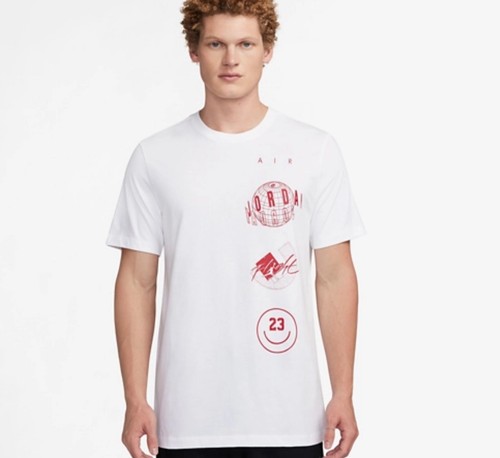 Shirt uomo jordan taglia xxl - uomo,