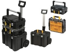 CARRELLO CASSETTE PORTATTREZZI