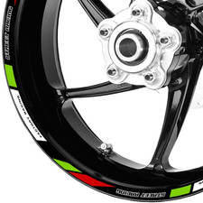 L265 Kit 18 adesivi CERCHI x