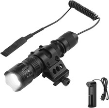 Torcia Tattica 1200 Lumen