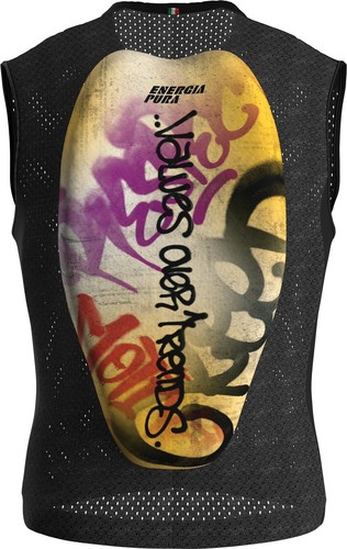 Gilet protector mesh - gilet, plus