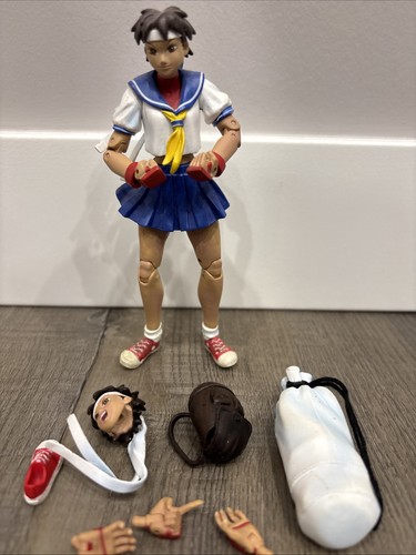 Sakura street fighter - fighter, loose