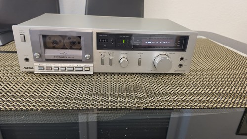 Technics 225 stereo - technics,