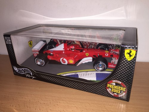Mattel hot wheels f1 - mattel,