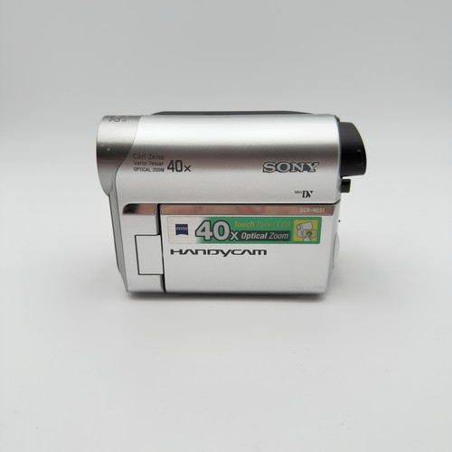 Sony handycam dcr hc51e - handycam, dcr-hc51e