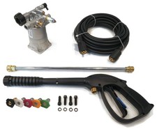 Kit pompa e spruzzatore