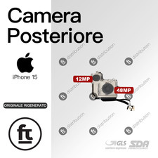 APPLE FOTOCAMERA POSTERIORE