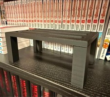 Rialzo libreria manga doppia