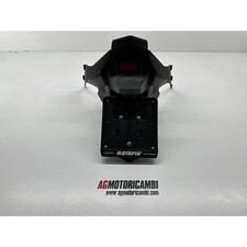 PORTA TARGA PARAFANGO POSTERIORE KYMCO XCITING S 400 i TCS 2018-2021-2025