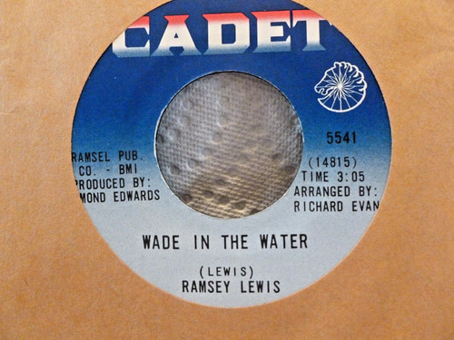 Ramsey lewis cadet - ramsey, in