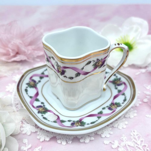 Tazza piattino richard - e,