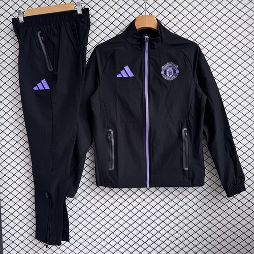 Tuta antivento manchester - tuta,