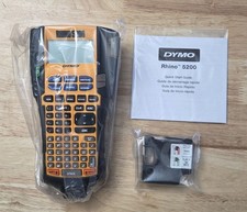 Brand New Dymo Rhino 5200